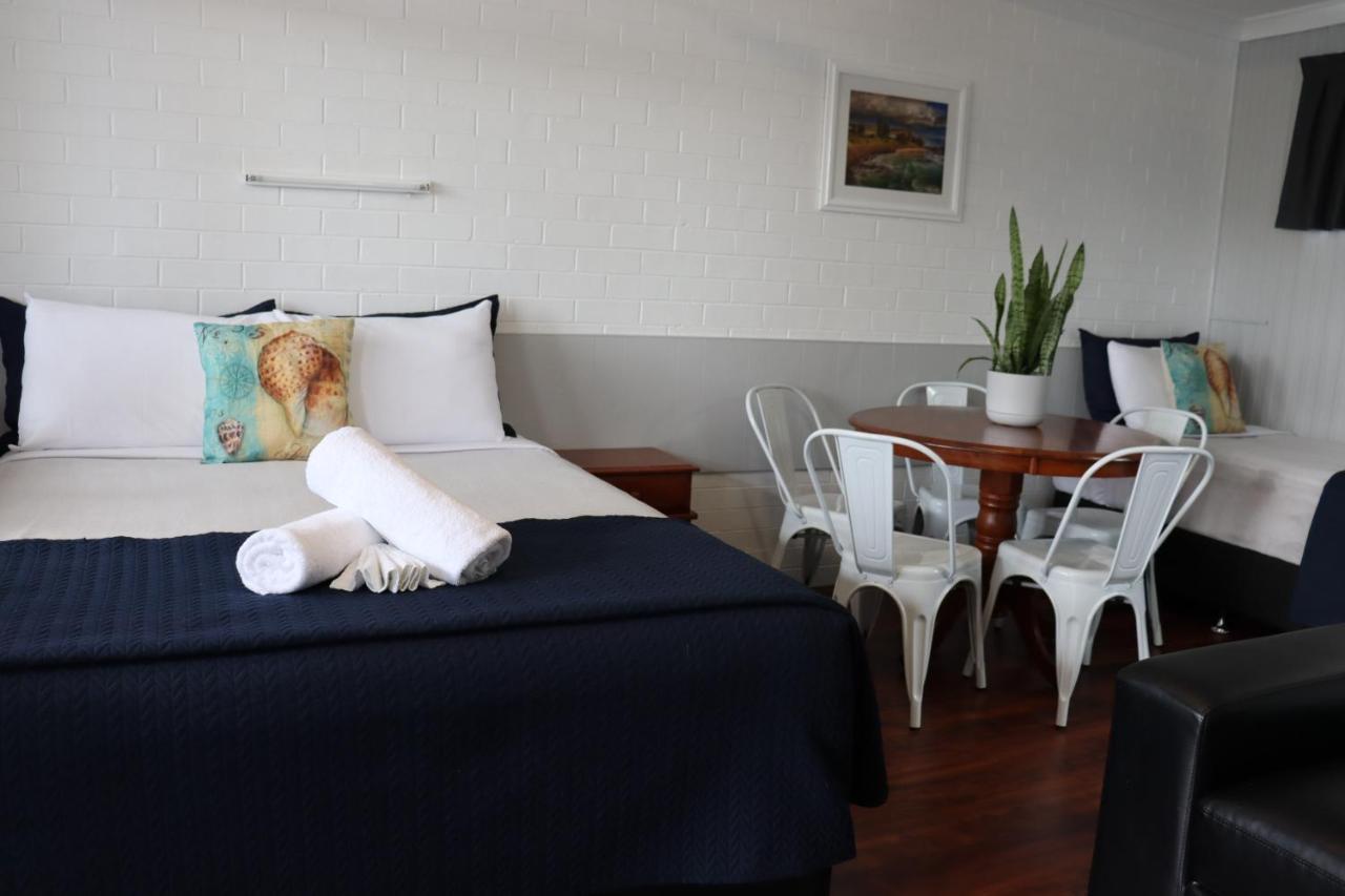 Almare Tourist Motel Ballina Exteriér fotografie