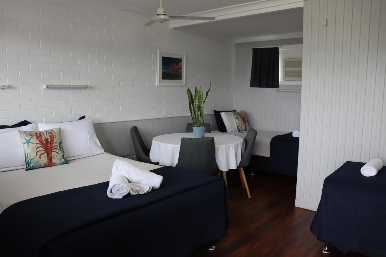 Almare Tourist Motel Ballina Exteriér fotografie