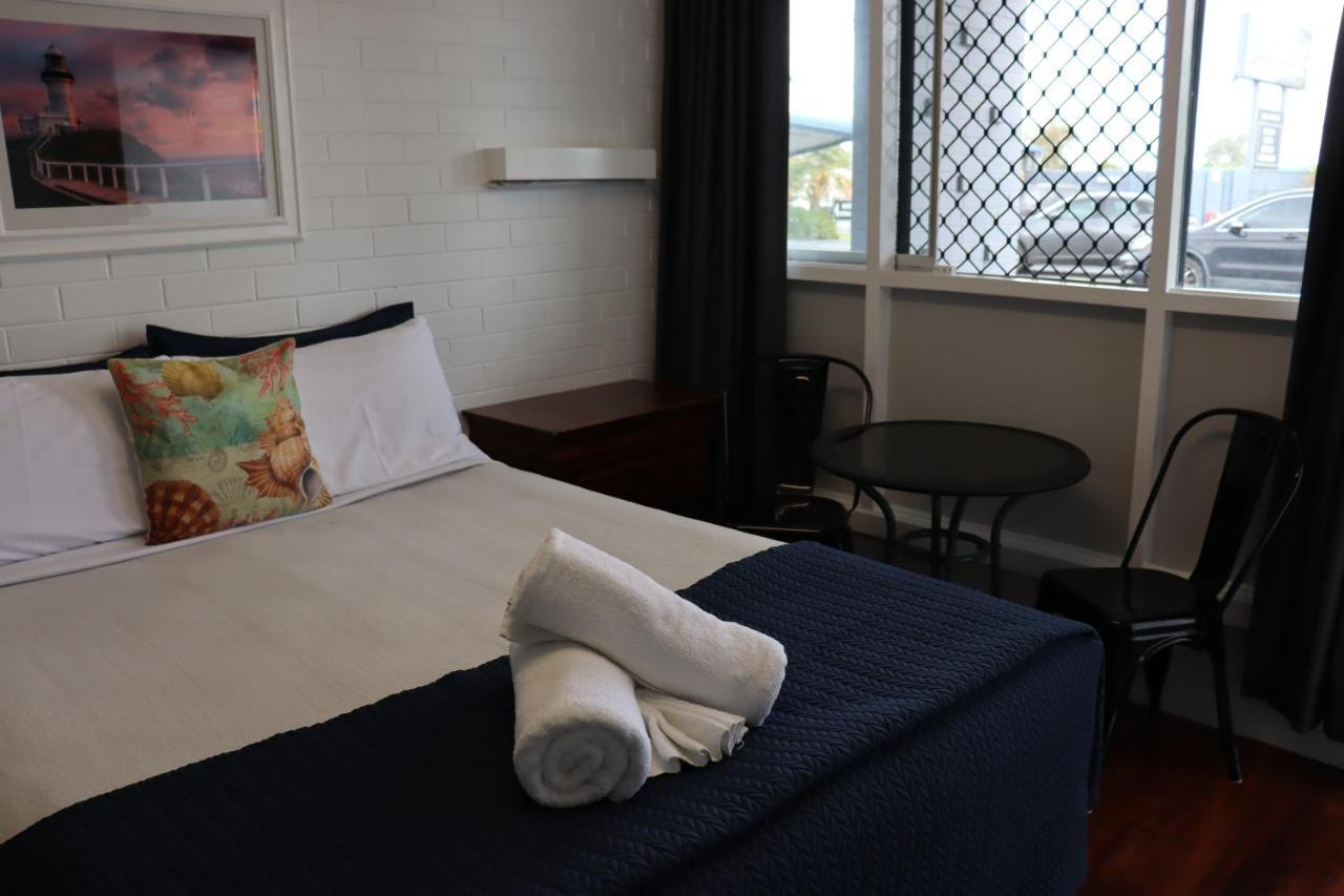 Almare Tourist Motel Ballina Exteriér fotografie