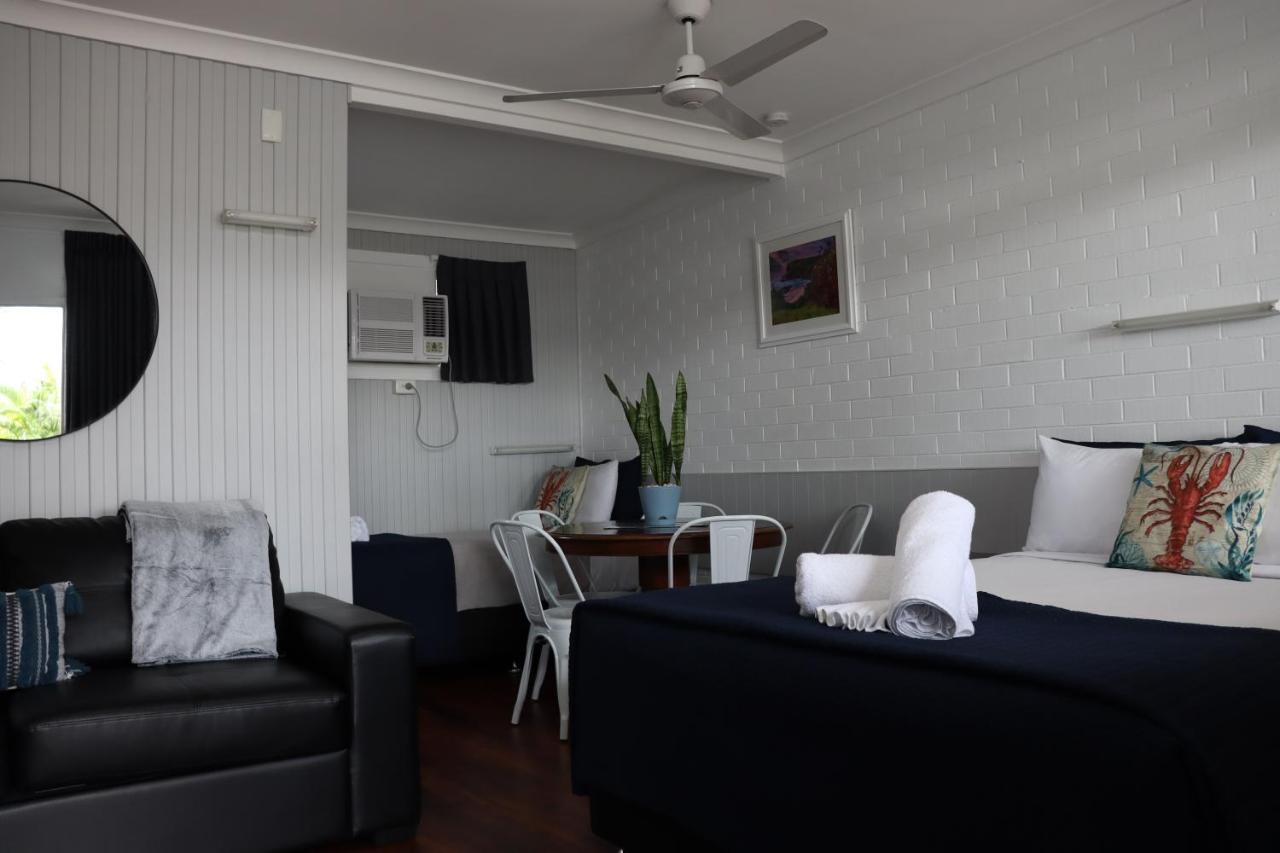 Almare Tourist Motel Ballina Exteriér fotografie