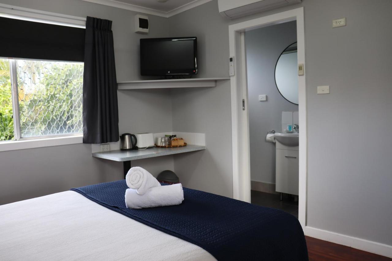Almare Tourist Motel Ballina Exteriér fotografie