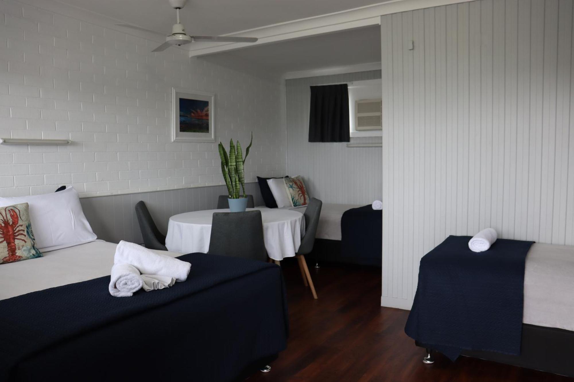 Almare Tourist Motel Ballina Exteriér fotografie