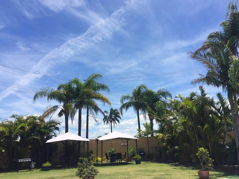 Almare Tourist Motel Ballina Exteriér fotografie